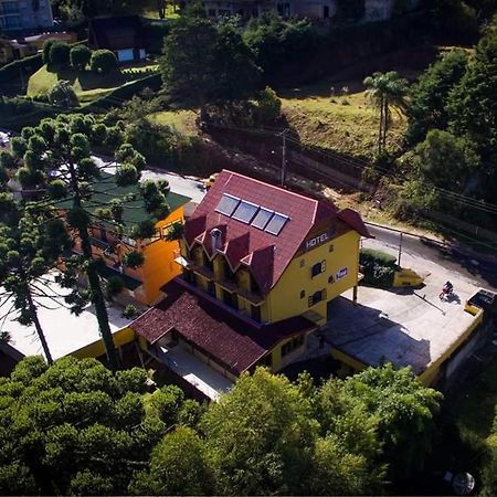 Hotel Vill' Agi Campos do Jordão 外观 照片