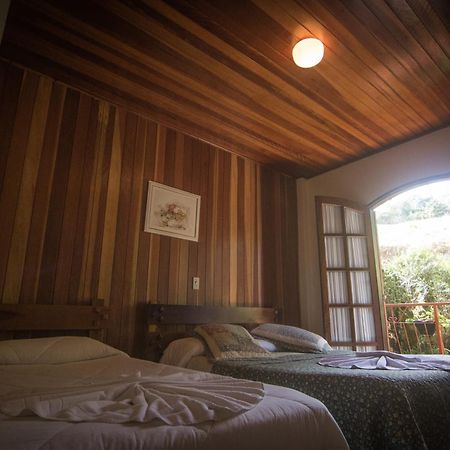 Hotel Vill' Agi Campos do Jordão 外观 照片