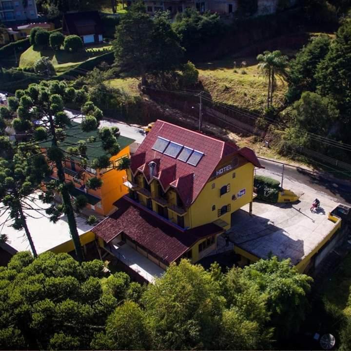 Hotel Vill' Agi Campos do Jordão 外观 照片