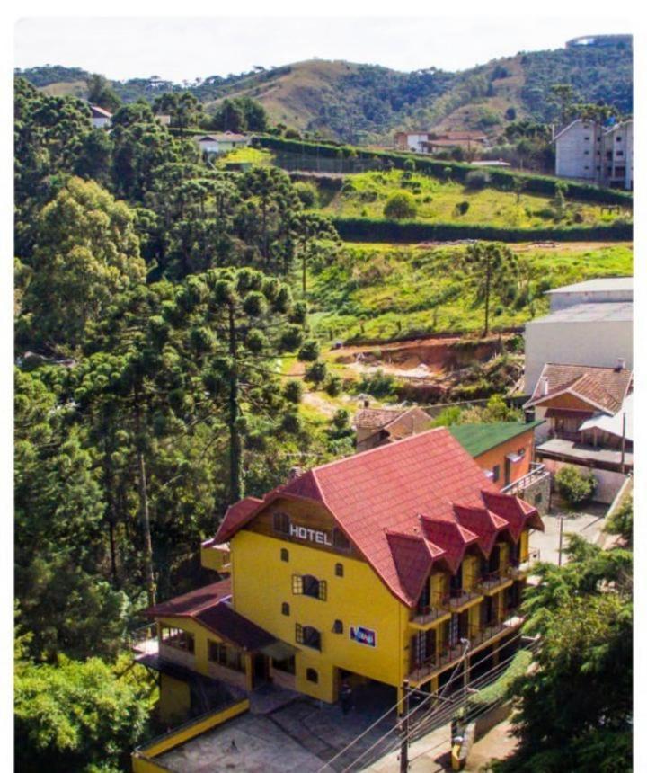 Hotel Vill' Agi Campos do Jordão 外观 照片