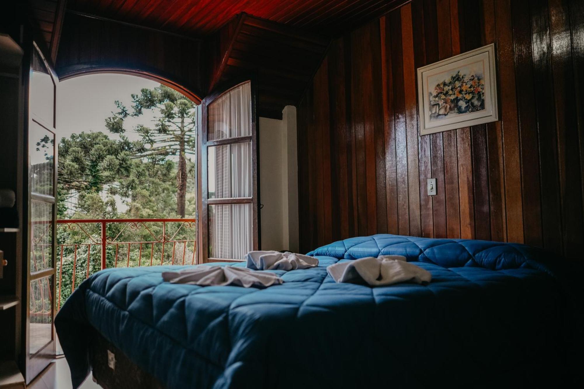 Hotel Vill' Agi Campos do Jordão 外观 照片