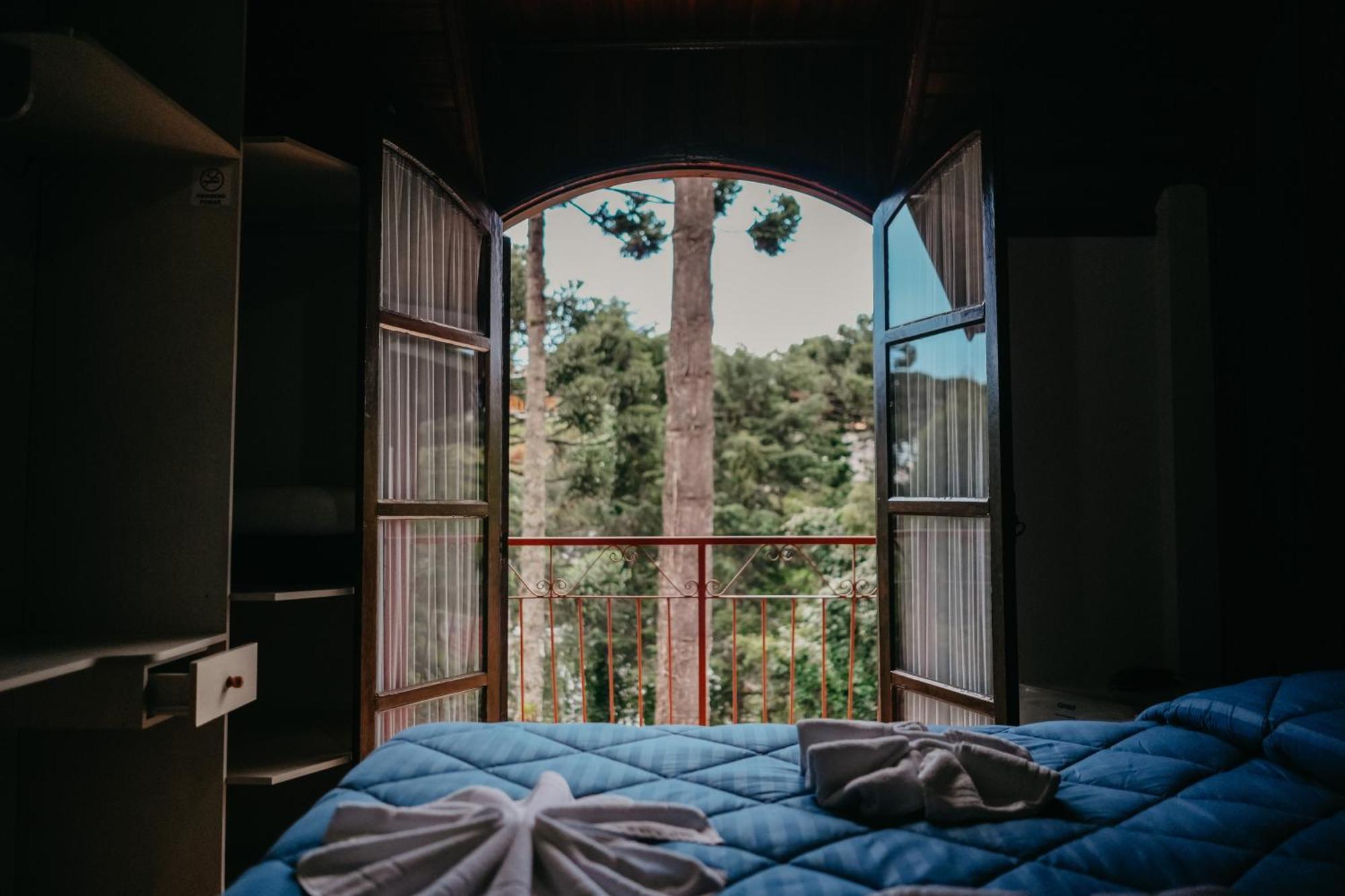 Hotel Vill' Agi Campos do Jordão 外观 照片