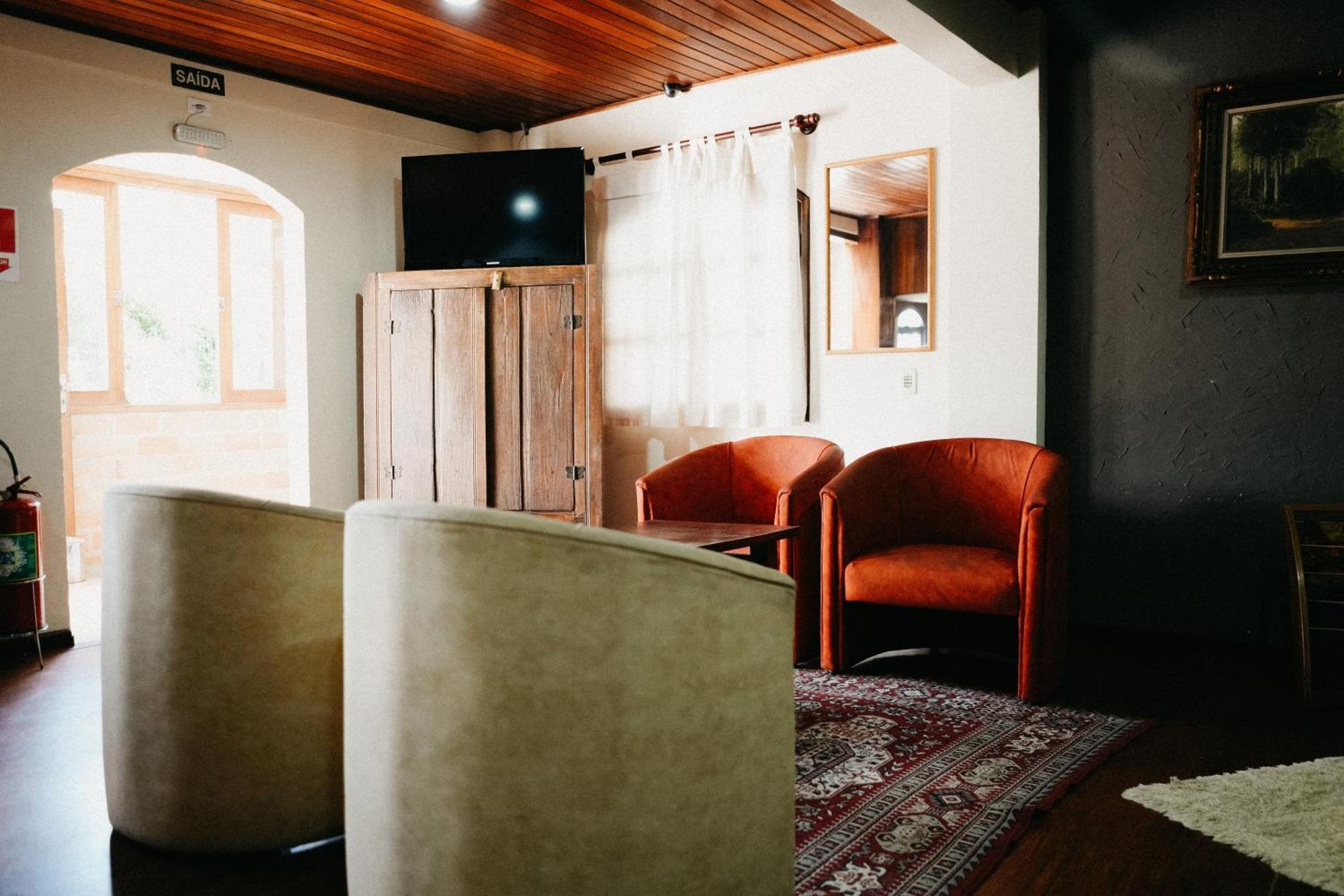 Hotel Vill' Agi Campos do Jordão 外观 照片