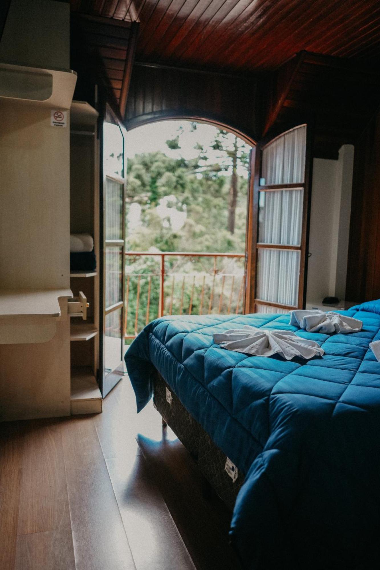 Hotel Vill' Agi Campos do Jordão 外观 照片