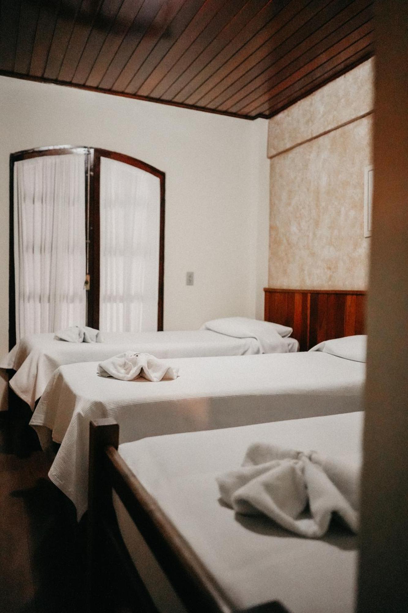 Hotel Vill' Agi Campos do Jordão 外观 照片