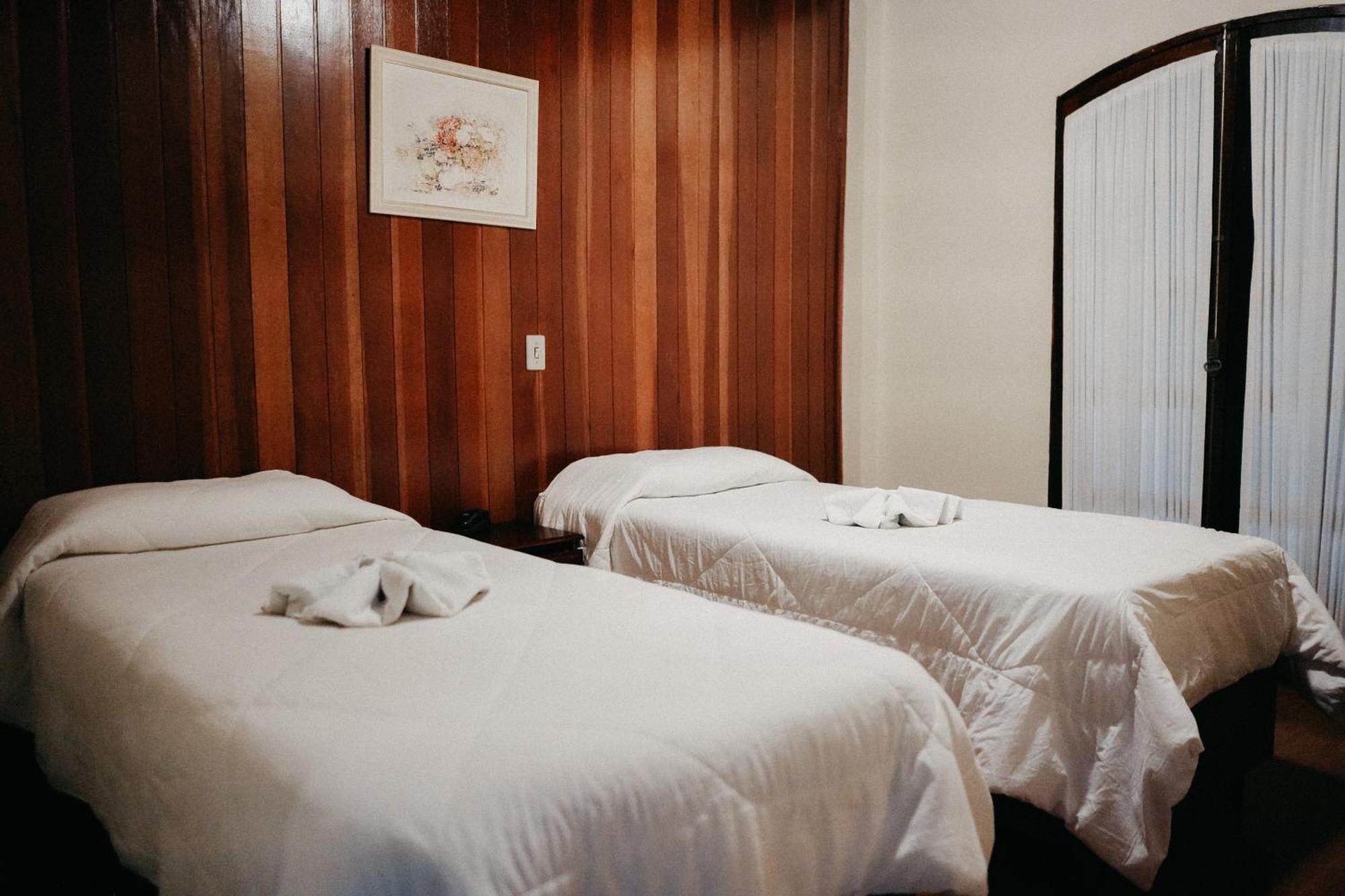 Hotel Vill' Agi Campos do Jordão 外观 照片