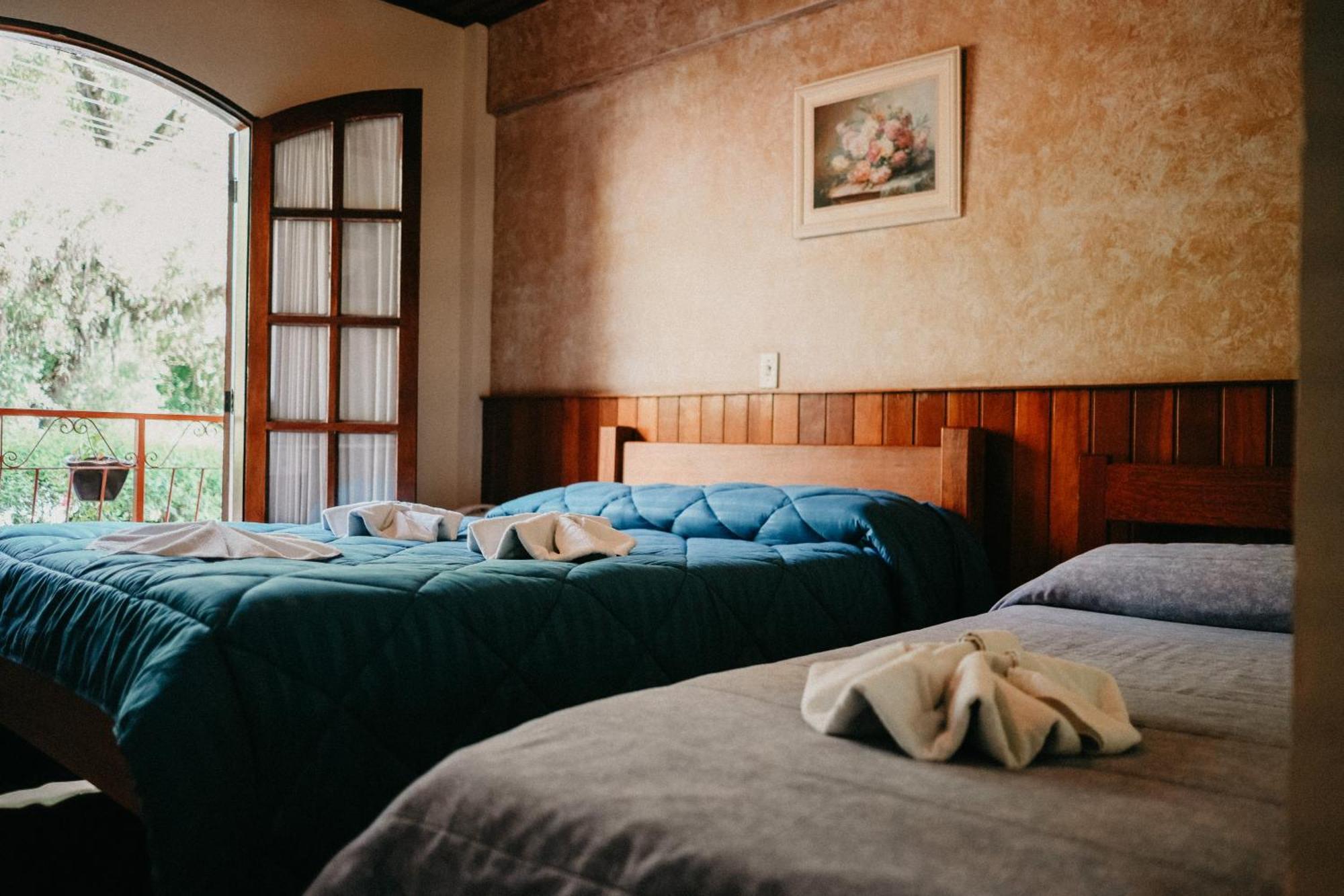 Hotel Vill' Agi Campos do Jordão 外观 照片