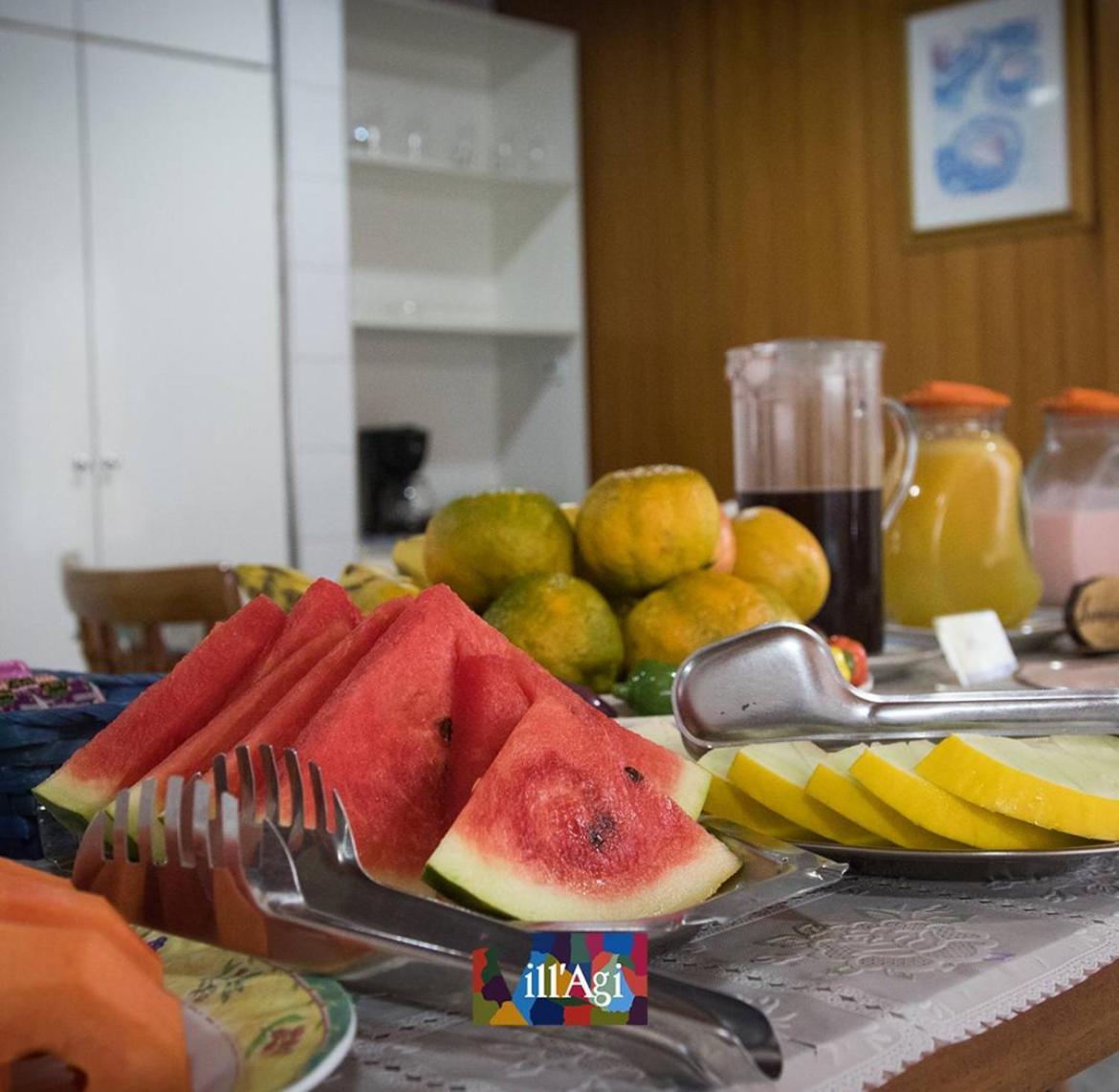 Hotel Vill' Agi Campos do Jordão 外观 照片