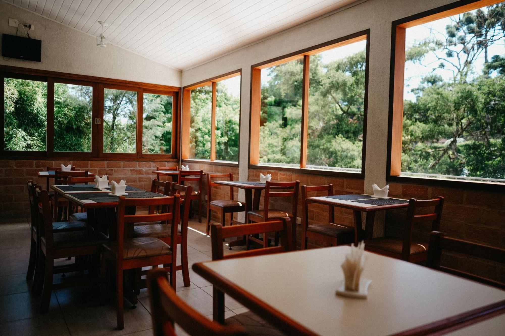 Hotel Vill' Agi Campos do Jordão 外观 照片