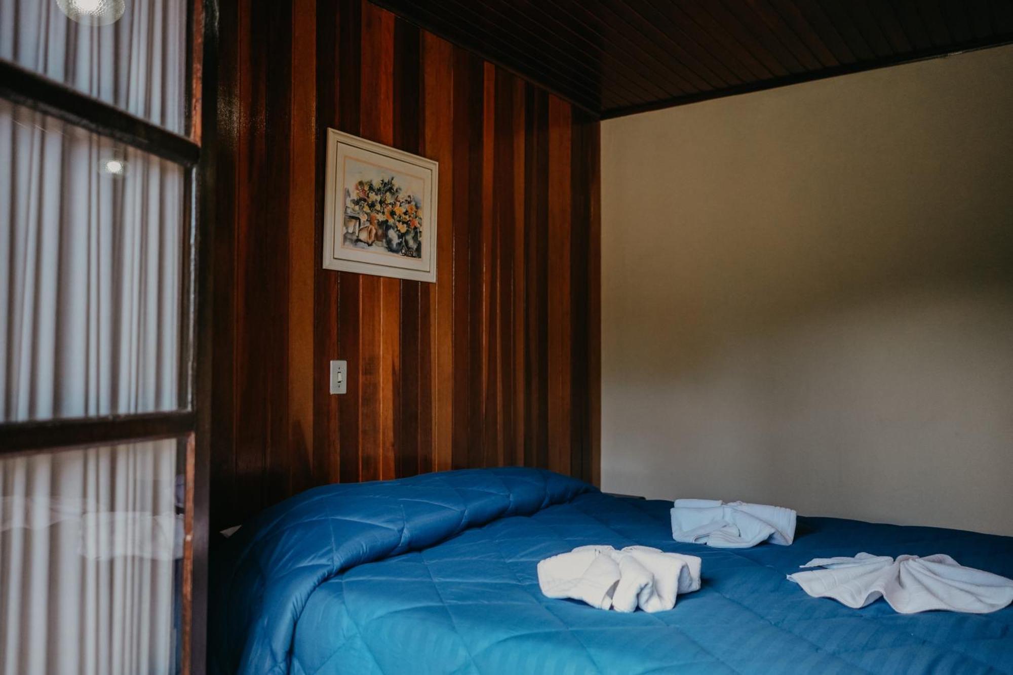 Hotel Vill' Agi Campos do Jordão 外观 照片