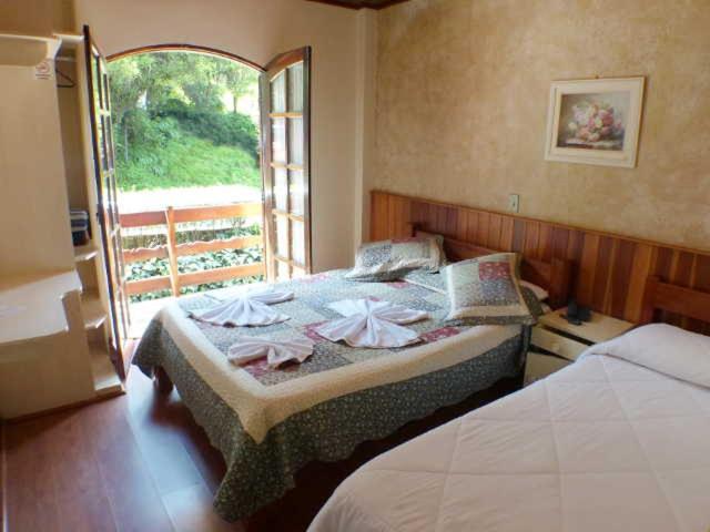 Hotel Vill' Agi Campos do Jordão 外观 照片