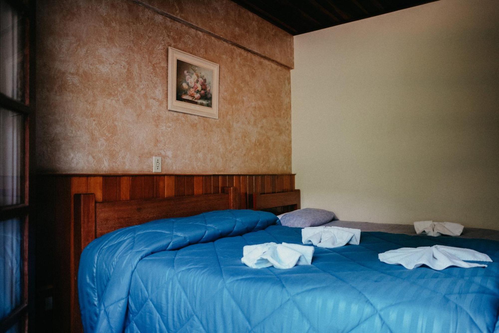 Hotel Vill' Agi Campos do Jordão 外观 照片