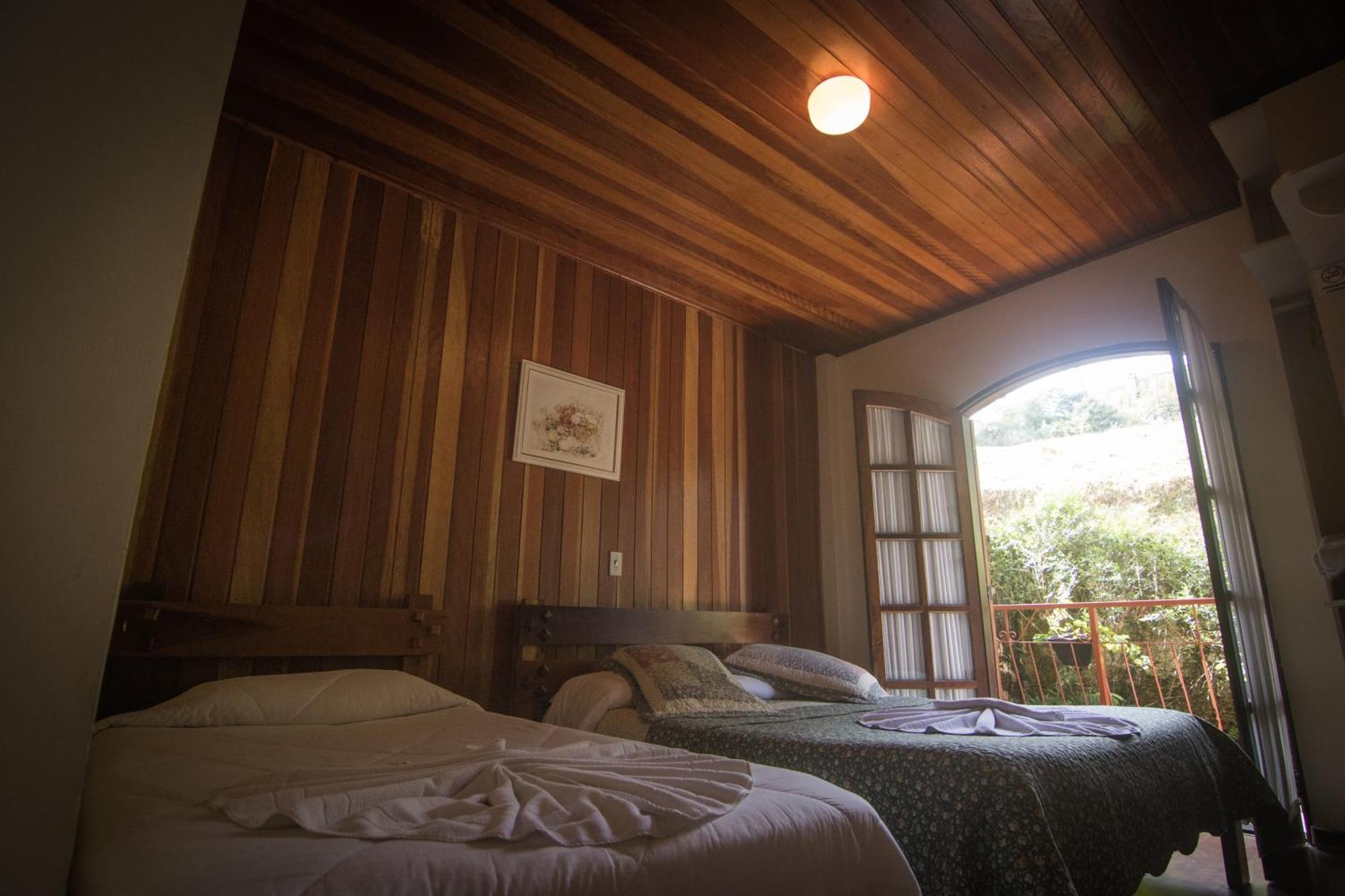 Hotel Vill' Agi Campos do Jordão 外观 照片