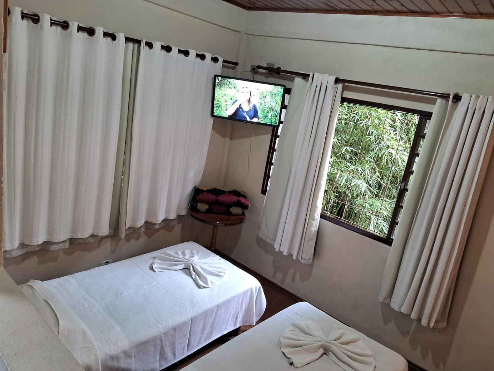 Hotel Vill' Agi Campos do Jordão 外观 照片