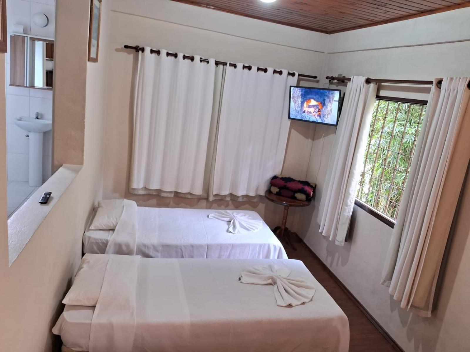 Hotel Vill' Agi Campos do Jordão 外观 照片