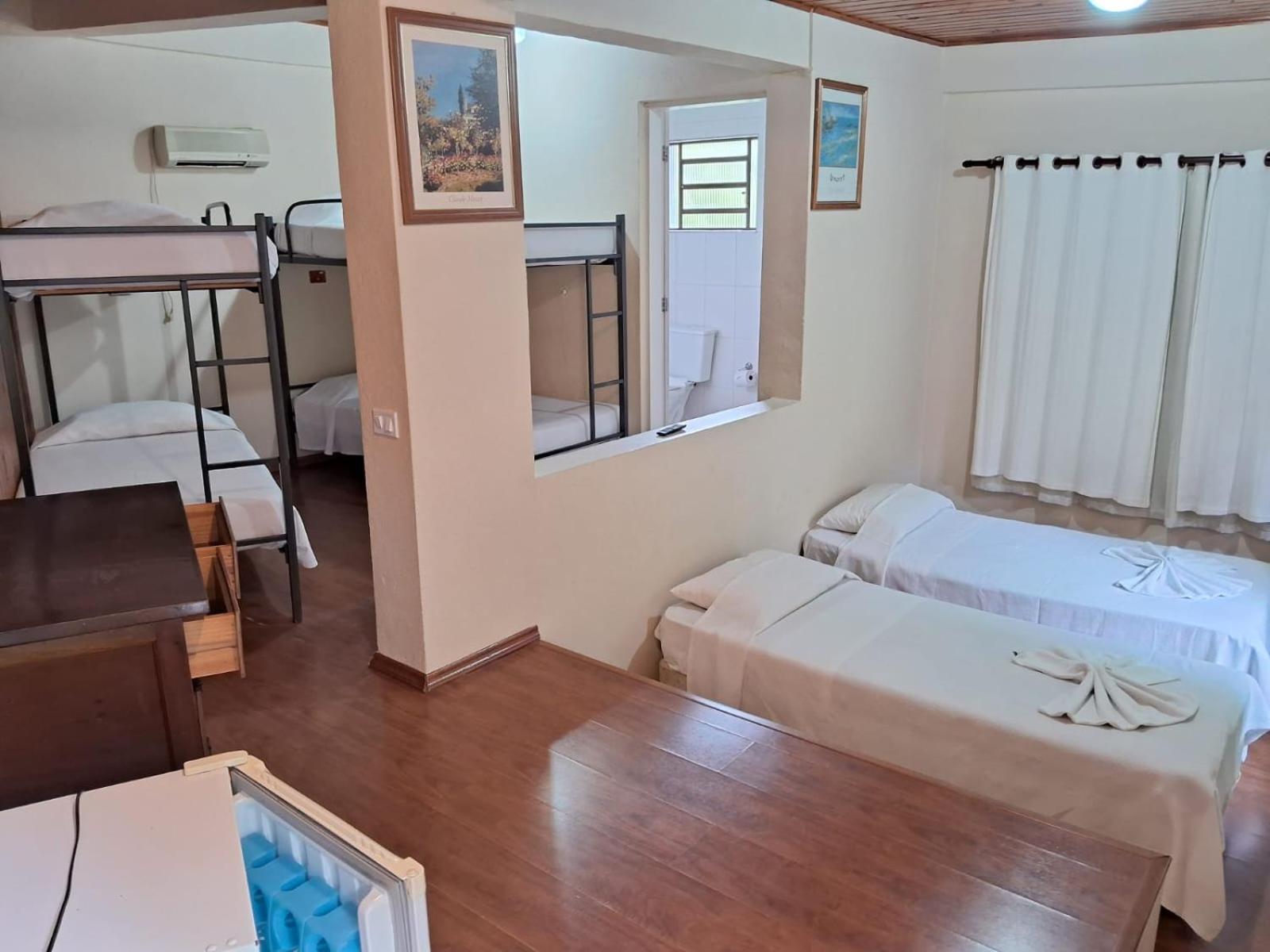 Hotel Vill' Agi Campos do Jordão 外观 照片