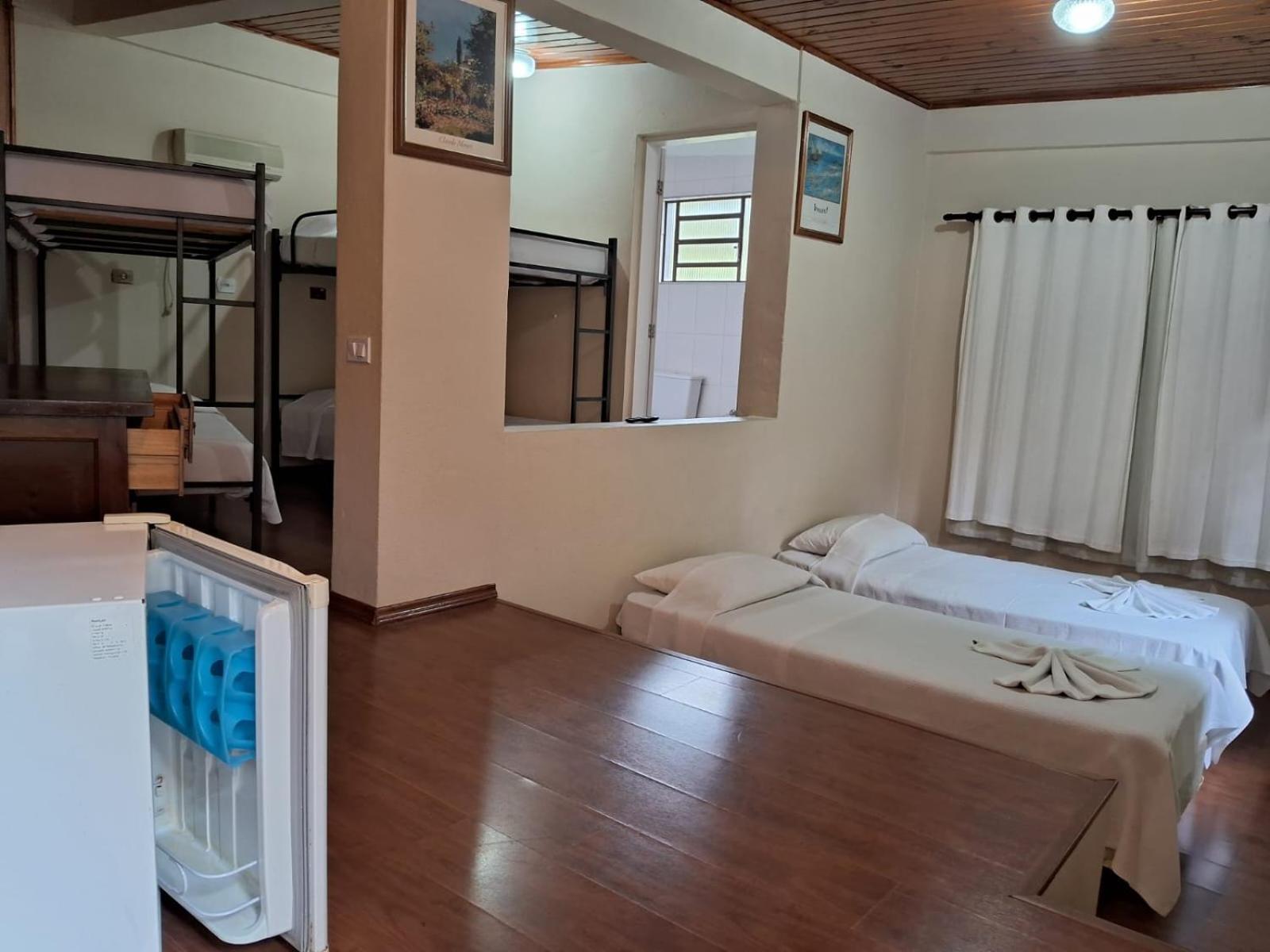 Hotel Vill' Agi Campos do Jordão 外观 照片